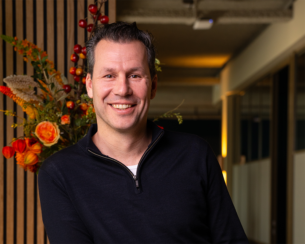 Portretfoto Rob