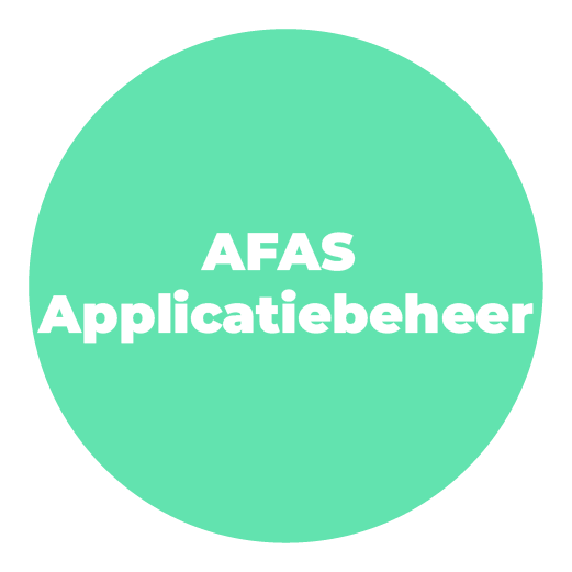 AFAS Applicatiebeheer
