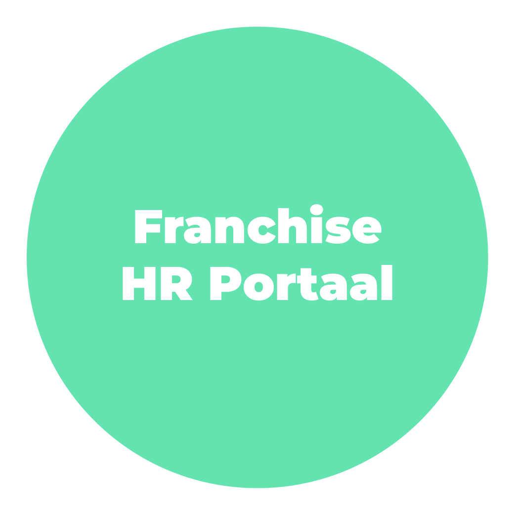 Franchise HR Portaal