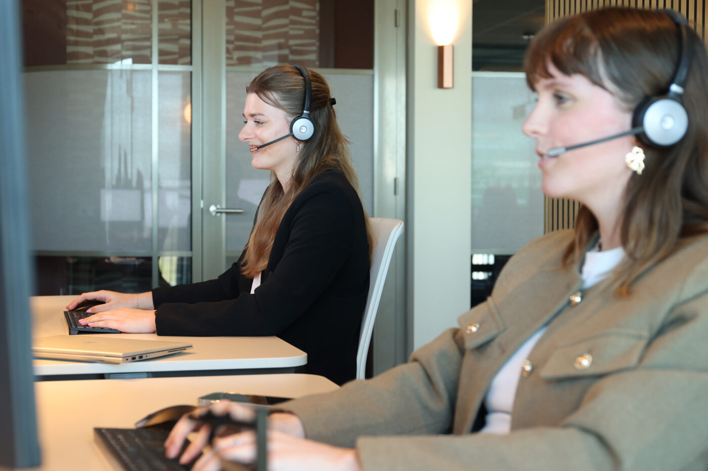 HR & Payroll Support